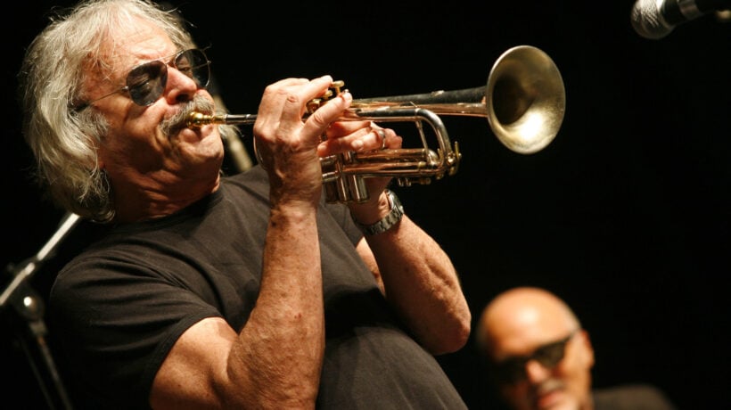 Enrico Rava: «Senza libertà la musica perde l’incanto»