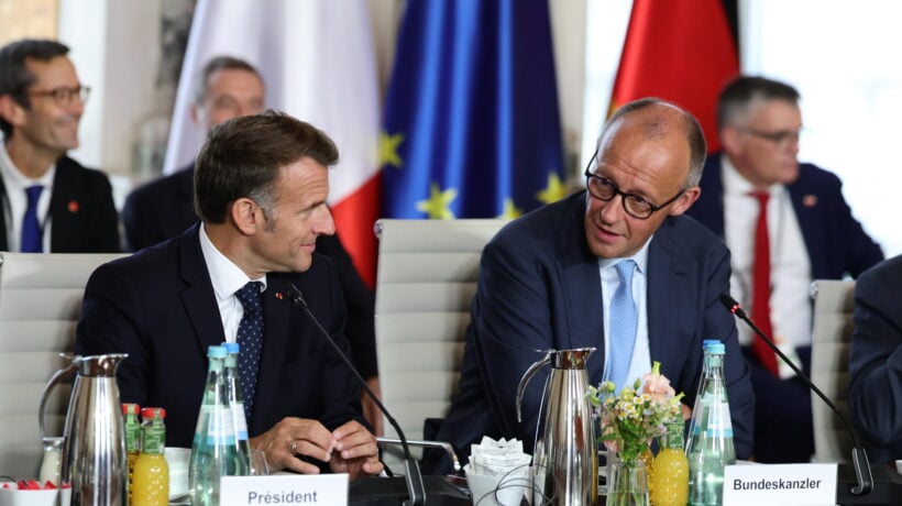 Dopo aver affossato il settore, Francia e Germania si salvano l’auto