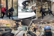 Movimento 17 ottobre: chi sono i ragazzi che devastano le piazze delle città italiane