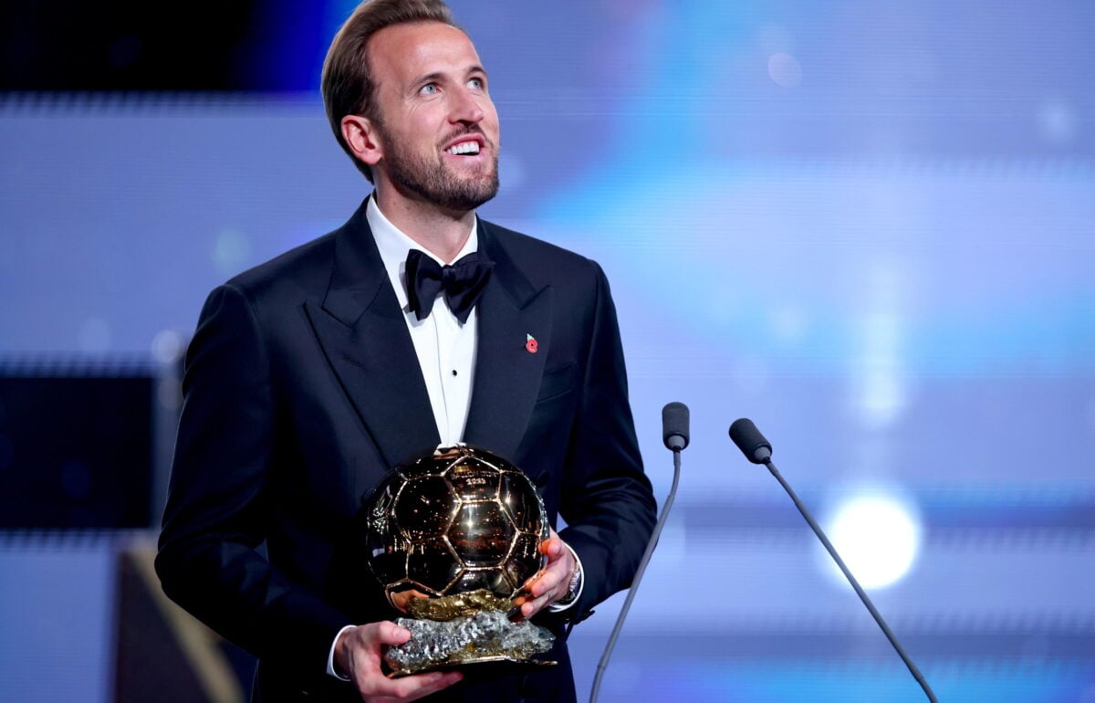 Harry Kane vince il Pallone d’Oro 2026