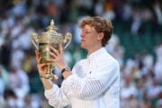 Il tennis supera il calcio in Italia. E non è solo merito di Sinner