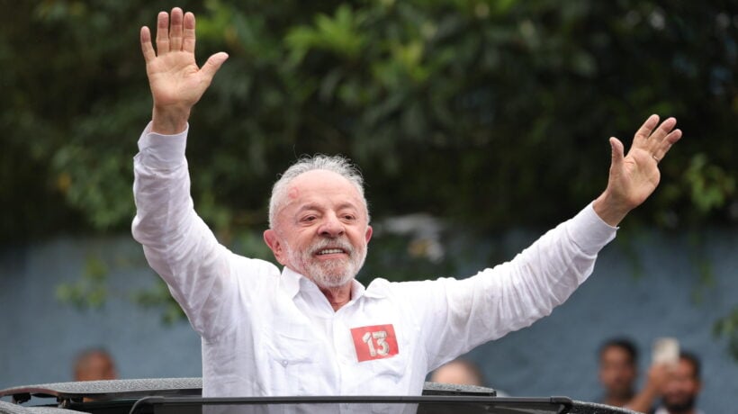 Gli hacker russi e cinesi spariscono quando è Lula a vincere il ballottaggio