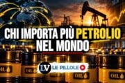 Chi importa più petrolio nel mondo