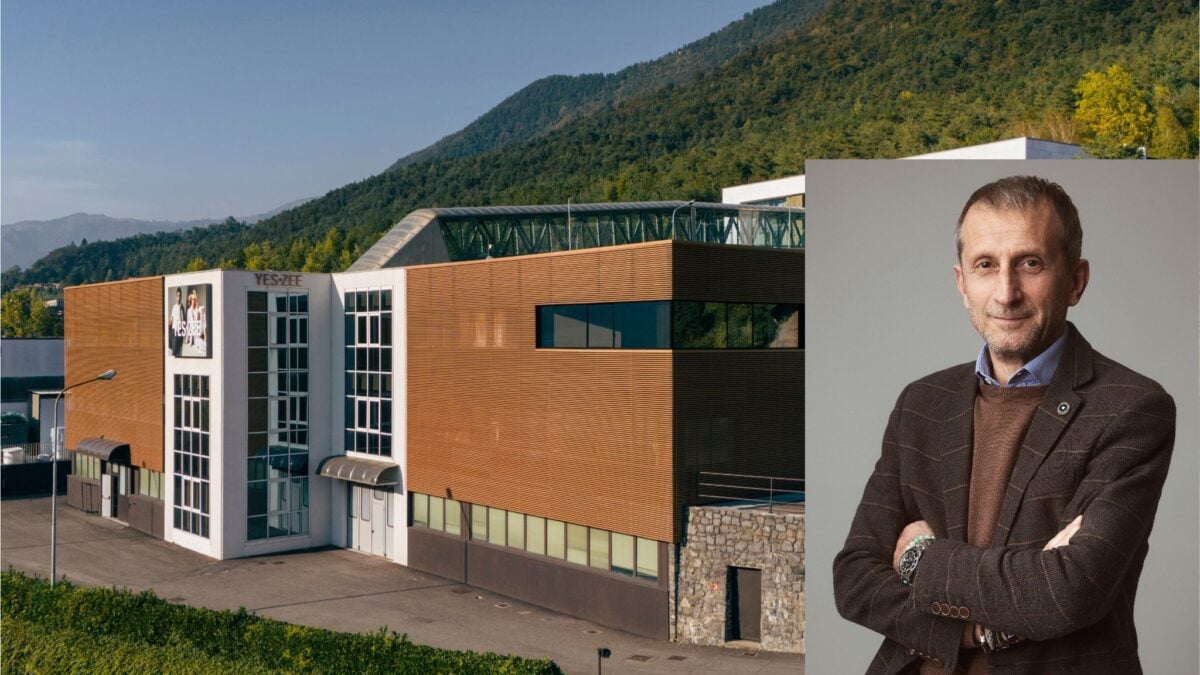 Gino Epis: «Uniamo stile, qualità dei tessuti e comodità»