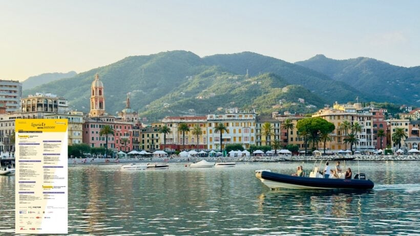 «Liguria D’Autore», a Rapallo la «guerra delle narrazioni»: chi decide cosa è vero