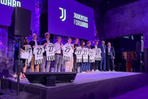 Juventus, l’innovazione scende in campo: dieci startup per il futuro del club