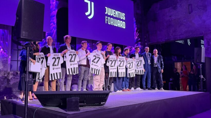 Juventus, l’innovazione scende in campo: dieci startup per il futuro del club