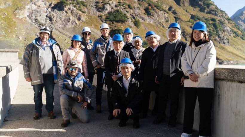 Il progetto Enel strega il Giappone. L’idea che innova l’idroelettrico