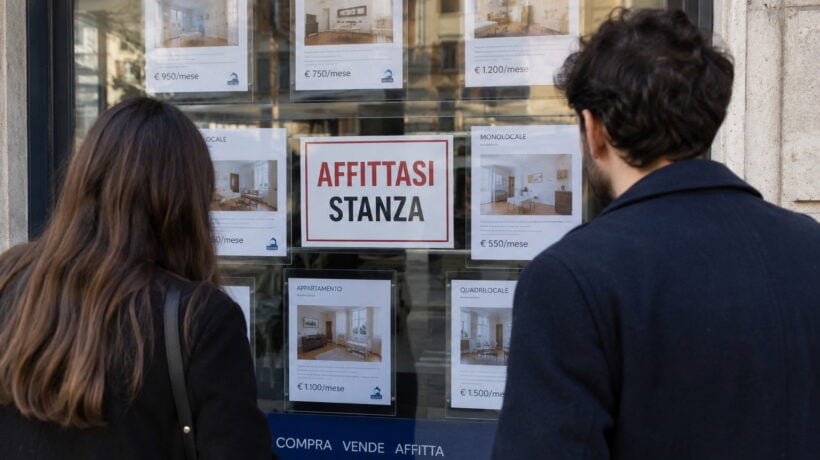 Nella manovra entra la casa: meno tasse per affitti a studenti