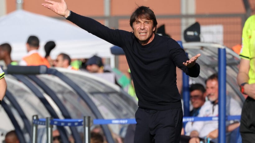 La Juve a pezzi ripensa a Conte