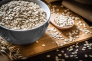 Colazione a base di fiocchi d’avena