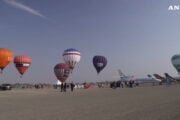 Aeronautica Militare «Balloon Cup», 3 giorni tra storia e fascino del volo