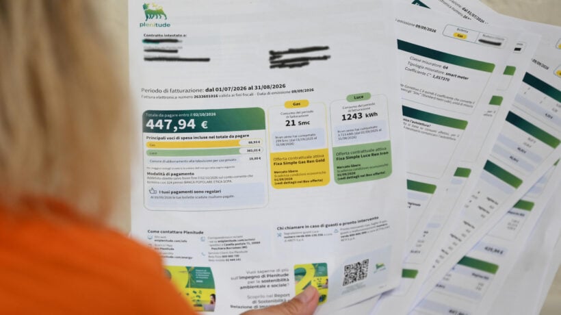 Tetto al gas e rimborso in bolletta: come funziona il decreto anti rincari