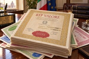 I Btp raccolgono oltre 12 miliardi in tre giorni