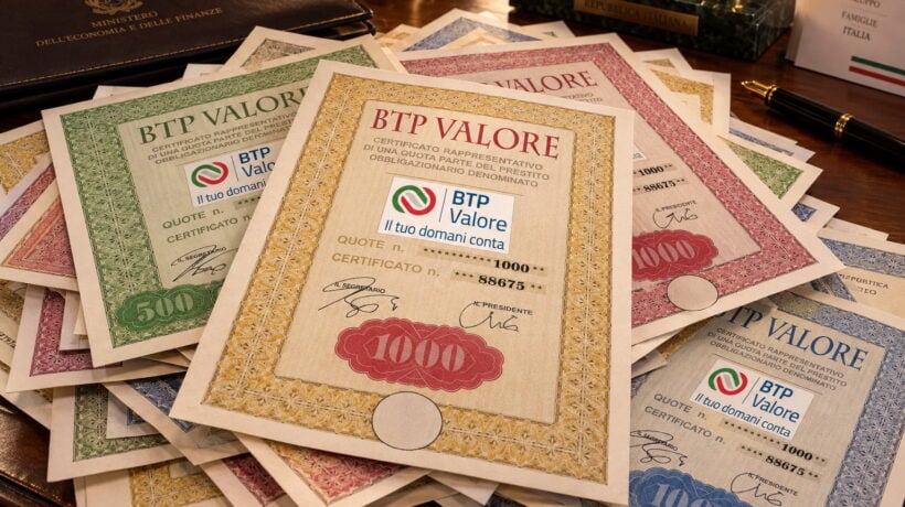 La Ue vuole mettere un tetto agli acquisti di titoli di Stato alle nostre banche