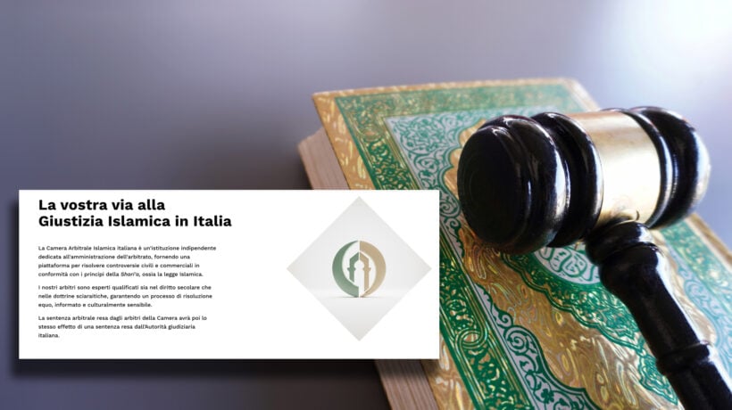 I tribunali islamici arrivano pure qui: a Padova i primi «giudici» della sharia