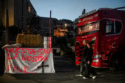 protesta camionisti