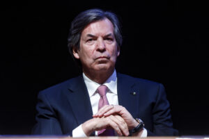 Carlo Messina, amministratore delegato di Intesa Sanpaolo