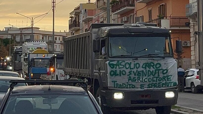 Caro carburante, al Sud camion fermi. L’Ue mette il carico: l’inverno sarà duro