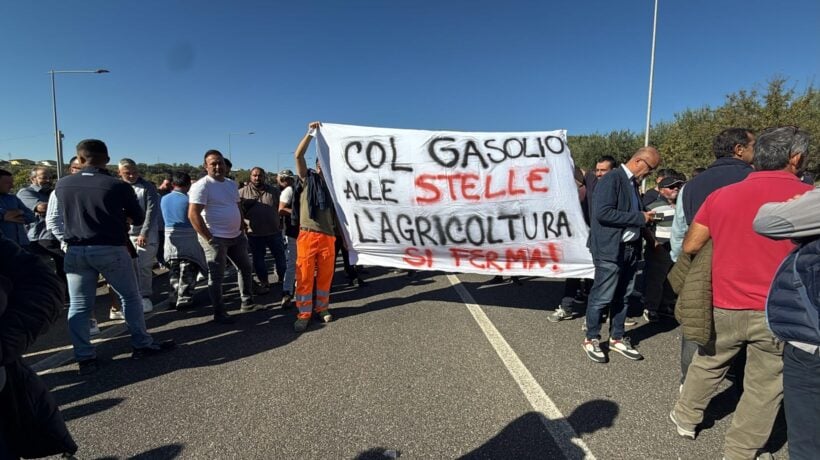 Caro diesel, la protesta in Calabria è guidata da un condannato