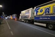 Trattativa Stato-Tir: aiuti o si ferma il Nord
