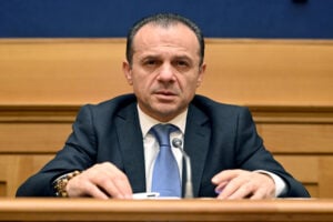 Cateno De Luca, fondatore di Sud chiama Nord