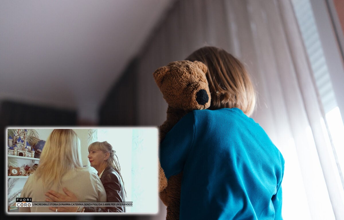 sottrazione figli