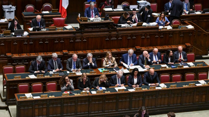 Il governo soccorre l’autotrasporto: 105 milioni di aiuti. E 70 all’agricoltura
