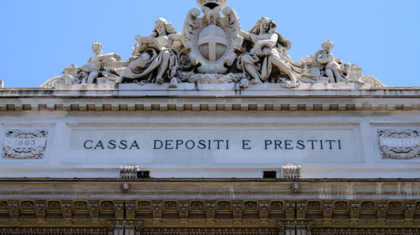 Cdp guida la crescita delle imprese: prestiti in Italia e supporto all’estero