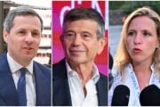 Occhiuto si dichiara a Renzi: «Genio». Rissa Lega-Fi sulla corsa a Milano