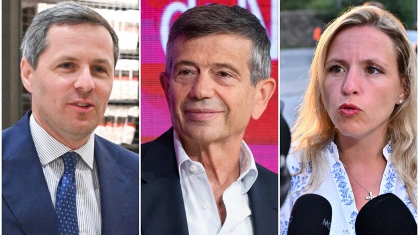 Occhiuto si dichiara a Renzi: «Genio». Rissa Lega-Fi sulla corsa a Milano