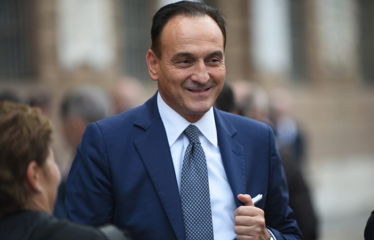 Alberto Cirio