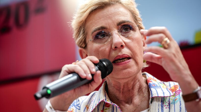 La sinistra invoca il caos in Italia