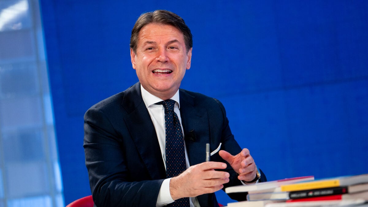 Giuseppe Conte