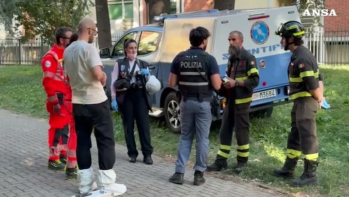 Milano, incendio in casa: morta una donna di 75 anni