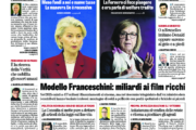 Oggi in edicola del 11 ottobre 2026