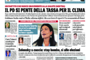 Oggi in edicola del 12 ottobre 2026
