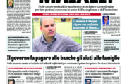 Oggi in edicola del 16 ottobre 2026