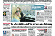 Oggi in edicola del 17 ottobre 2026