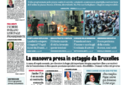 Oggi in edicola del 18 ottobre 2026