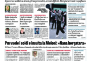 Oggi in edicola del 20 ottobre 2026