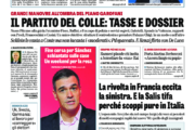 Oggi in edicola del 3 ottobre 2026