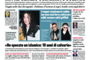 Oggi in edicola del 21 ottobre 2026