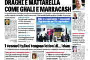 Oggi in edicola del 22 ottobre 2026