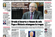 Oggi in edicola del 24 ottobre 2026