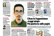 Oggi in edicola del 25 ottobre 2026