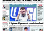 Oggi in edicola del 26 ottobre 2026
