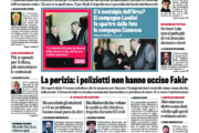 Oggi in edicola del 28 ottobre 2026