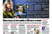 Oggi in edicola del 29 ottobre 2026