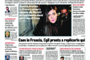 Oggi in edicola del 7 ottobre 2026